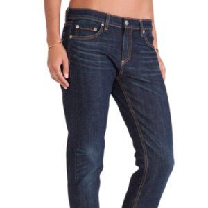Rag and Bone The Dre Boyfriend Color: Classic Size 25